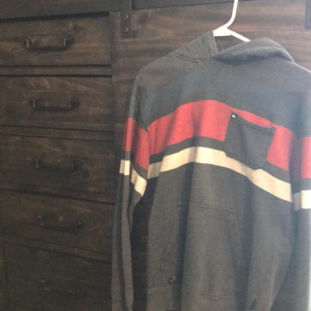 Youth Quiksilver Hoodie